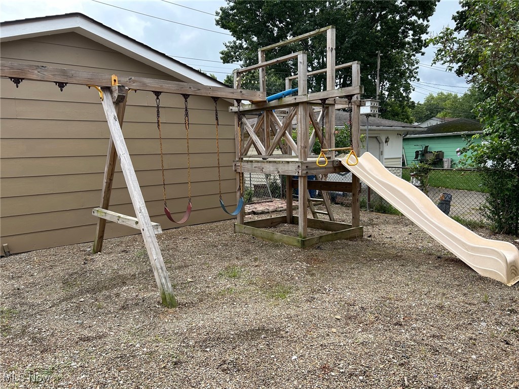 6261 Springwood Road Cleveland, OH 44130 - Photo 26 of 27 Swingset stays if you like