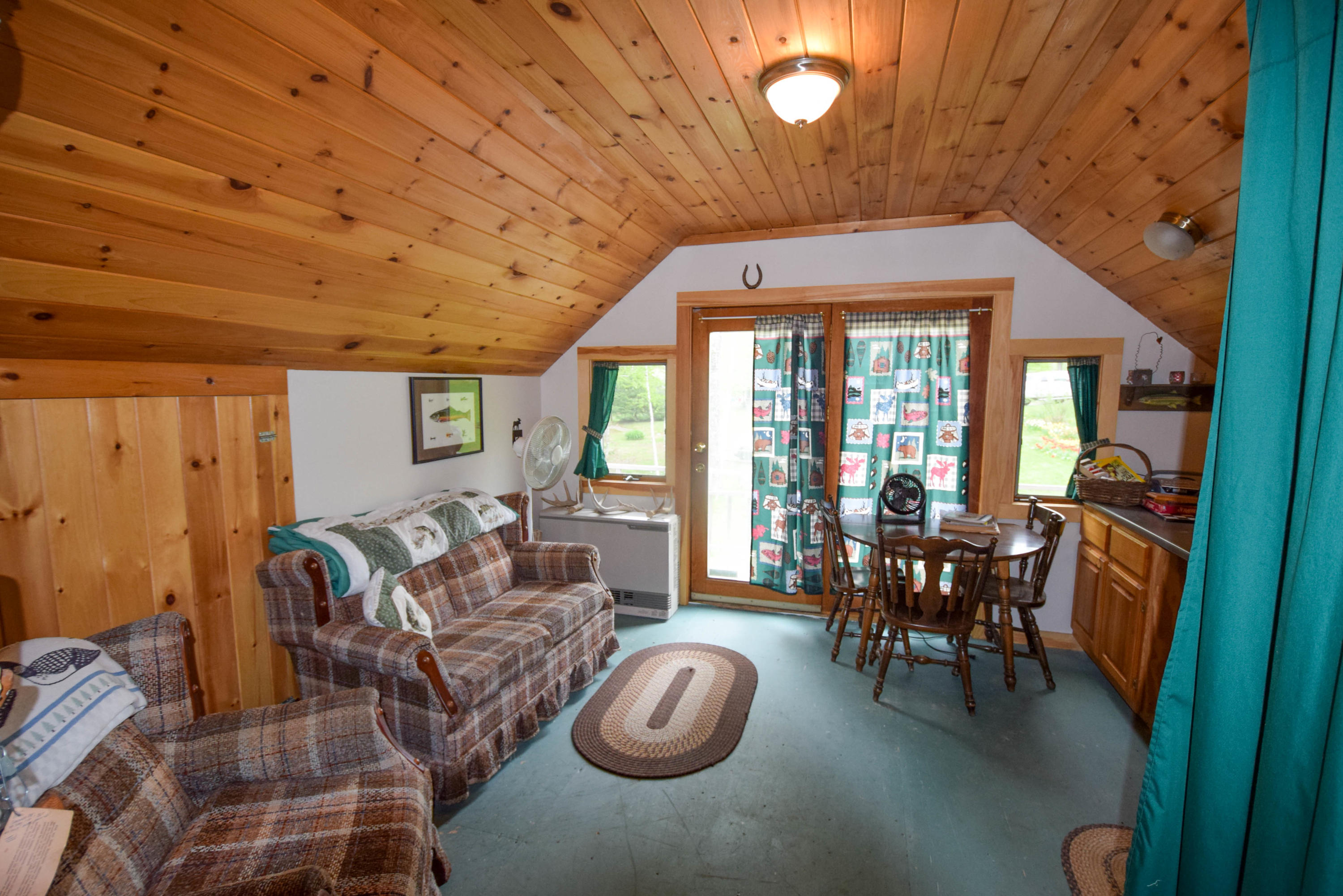 22 Mcdonald Road Parkman, ME 04443 - Photo 28 of 42 Cozy & Comfortable...