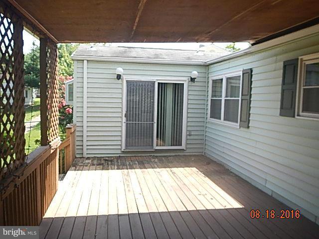 12907 Holdridge Road Silver Spring, MD 20906 - Photo 5 of 14 a view of backyard with a deck