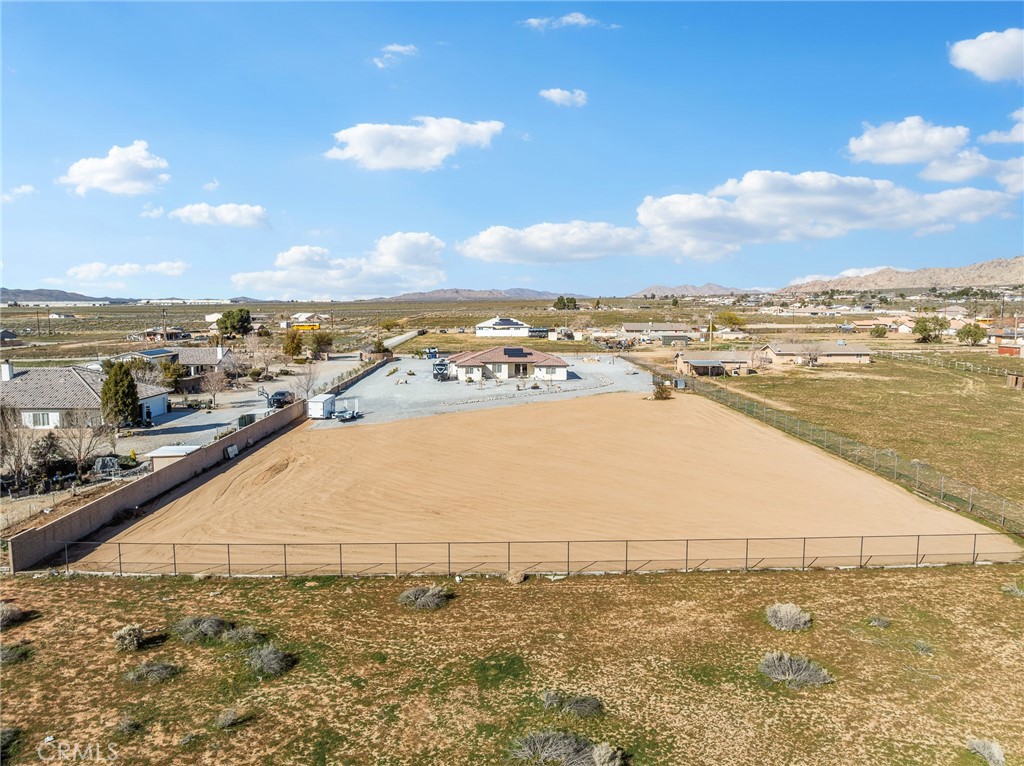 22427 Huasna Road Apple Valley, CA 92307 - Photo 36 of 39 a view of an ocean and beach