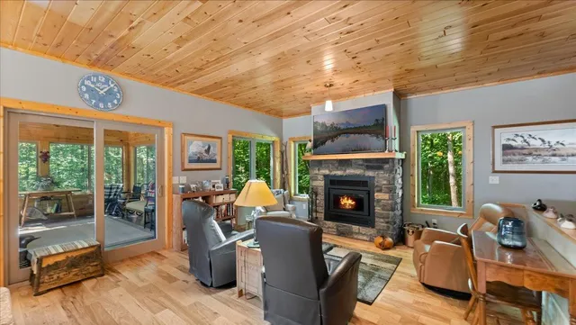 $525,000 | 2040 Fairview Beach Road Northeast, Alexandria, MN 56308