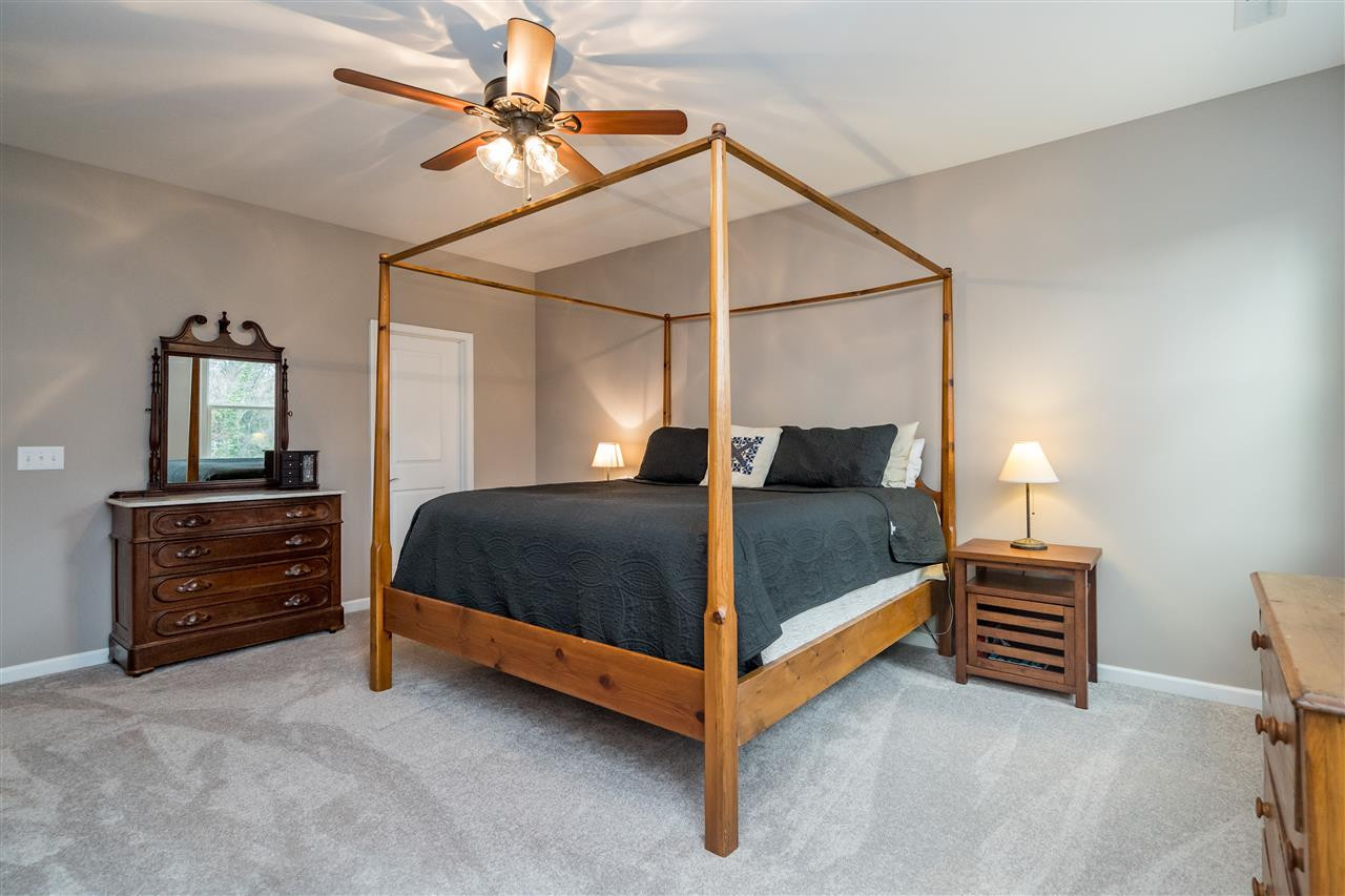 439 Plainview Avenue Raleigh, NC 27604 - Photo 17 of 29 Master Bedroom