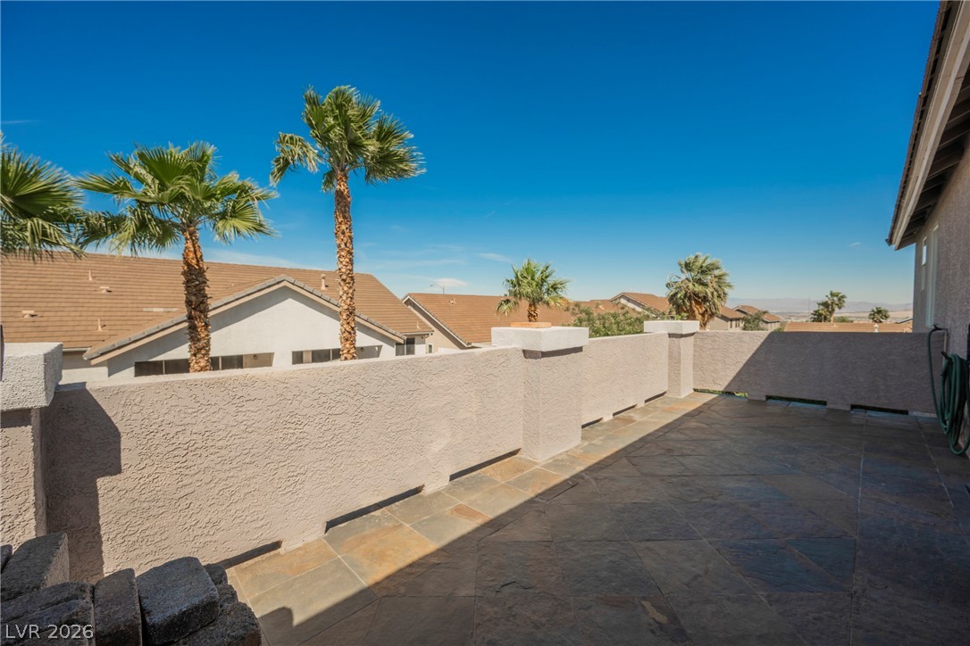 93 Autumn Day Street Henderson, NV 89012 - Photo 35 of 57 Balcony