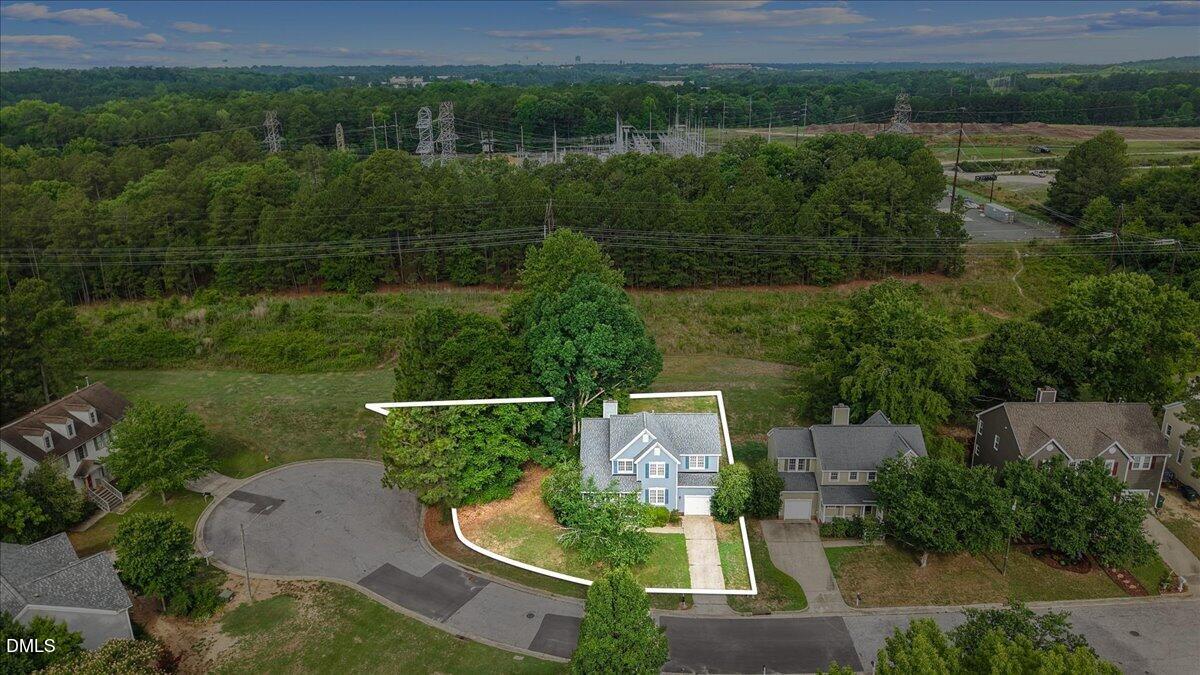 205 Rattan Bay Drive Raleigh, NC 27610 - Photo 39 of 44 13-205 Rattan Bay Dr-13