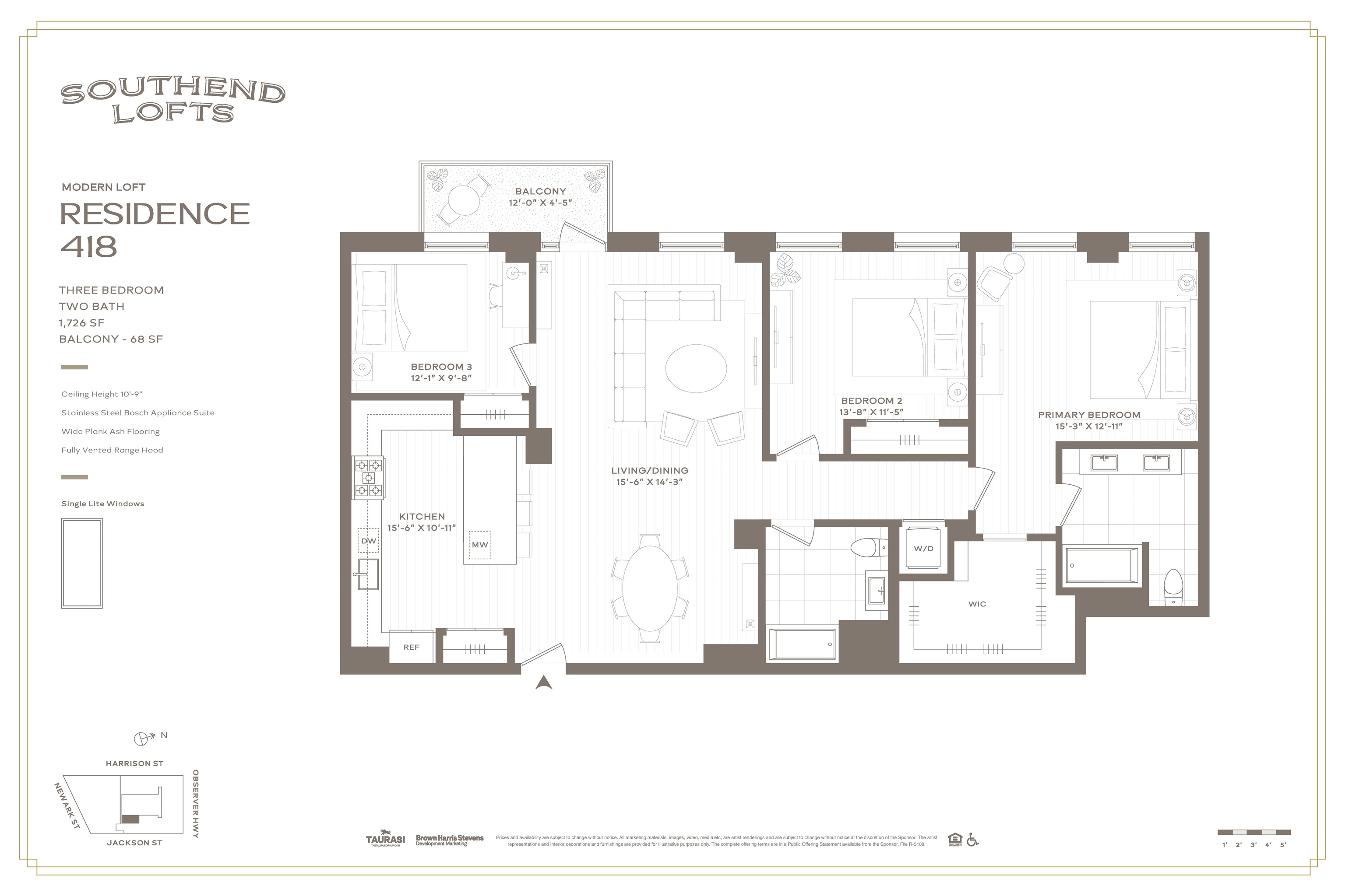 38 Jackson Street, Unit 418 Hoboken, NJ 07030 - Photo 14 of 14