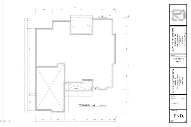 $1,500,000 | 7500 Rusty Spur Lane, Raleigh, NC 27614