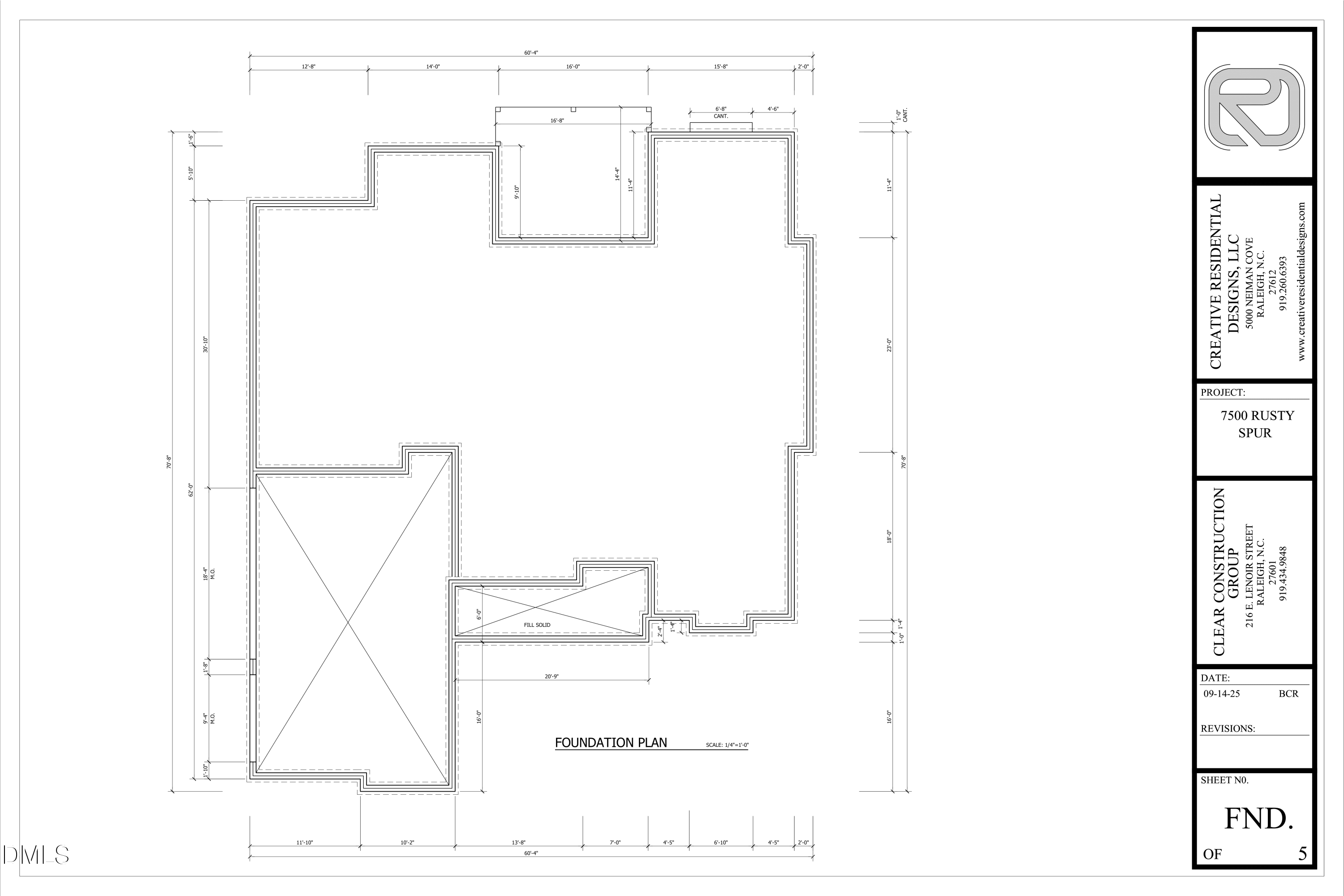 7500 Rusty Spur Lane Raleigh, NC 27614 - Photo 14 of 15