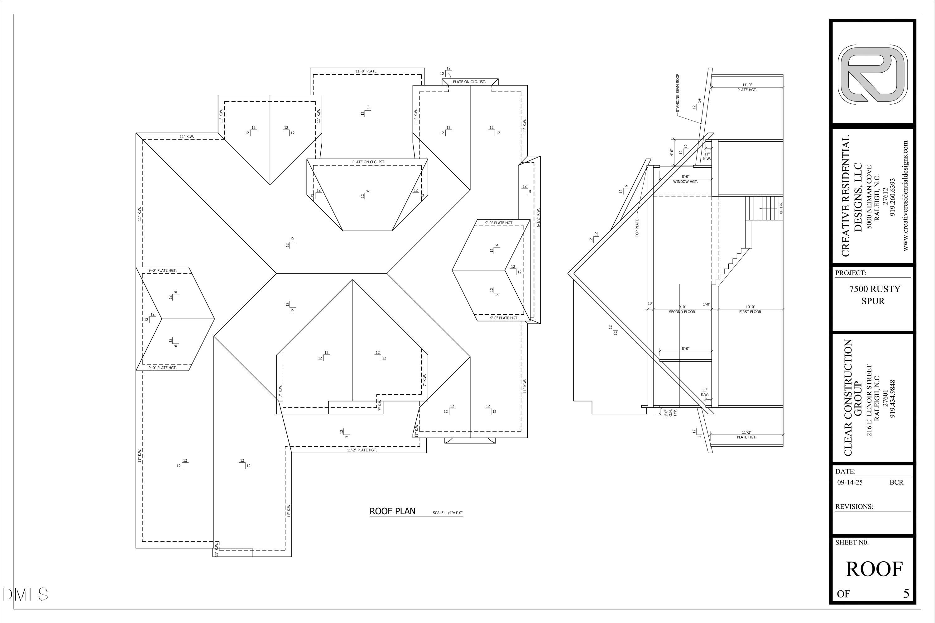 7500 Rusty Spur Lane Raleigh, NC 27614 - Photo 15 of 15