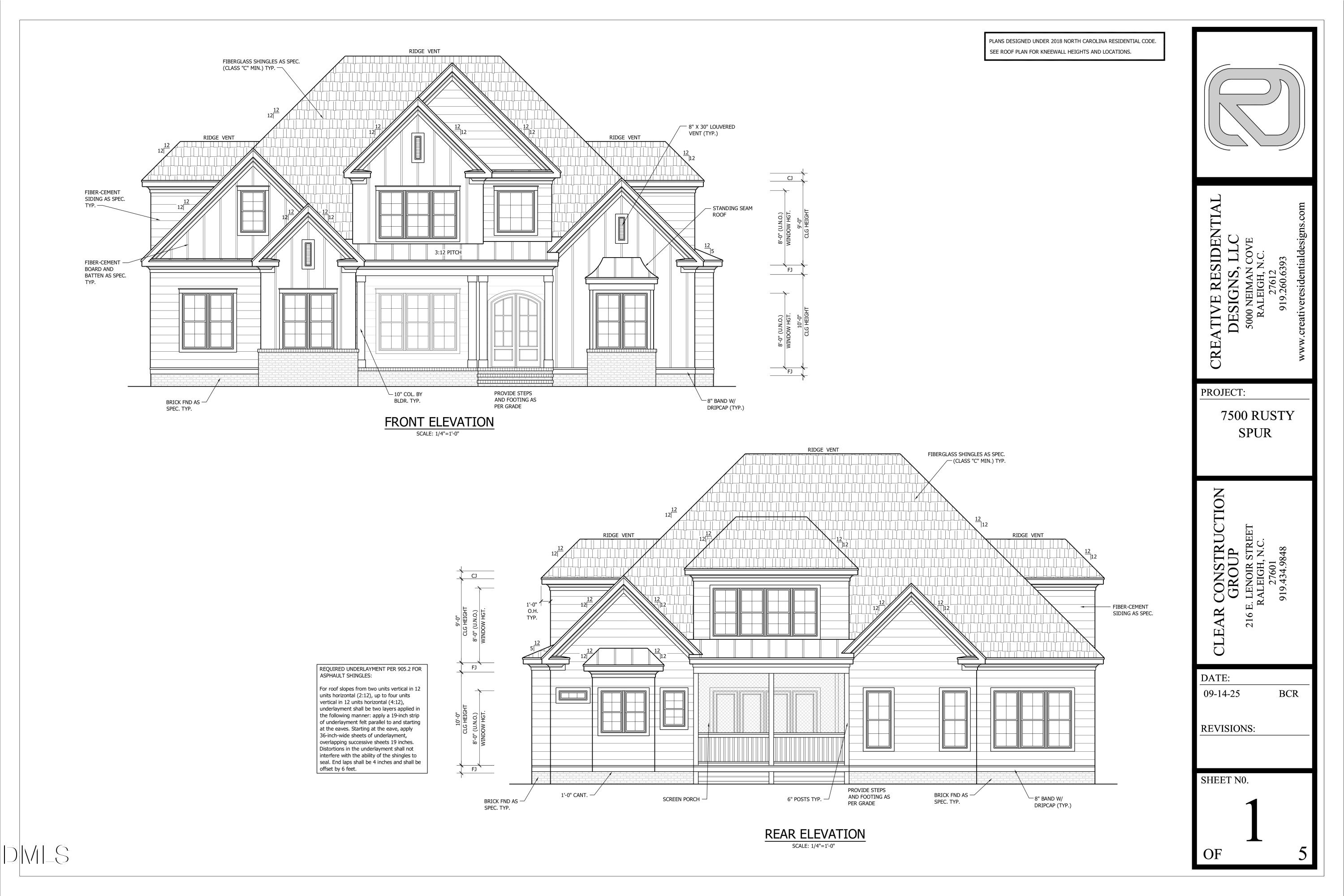 7500 Rusty Spur Lane Raleigh, NC 27614 - Photo 9 of 15