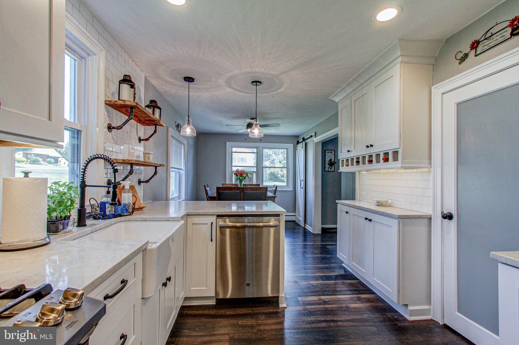 1310 Cloverly Road Warminster, PA 18974 - Photo 12 of 52 Luxury Vinyl Plank Flooring