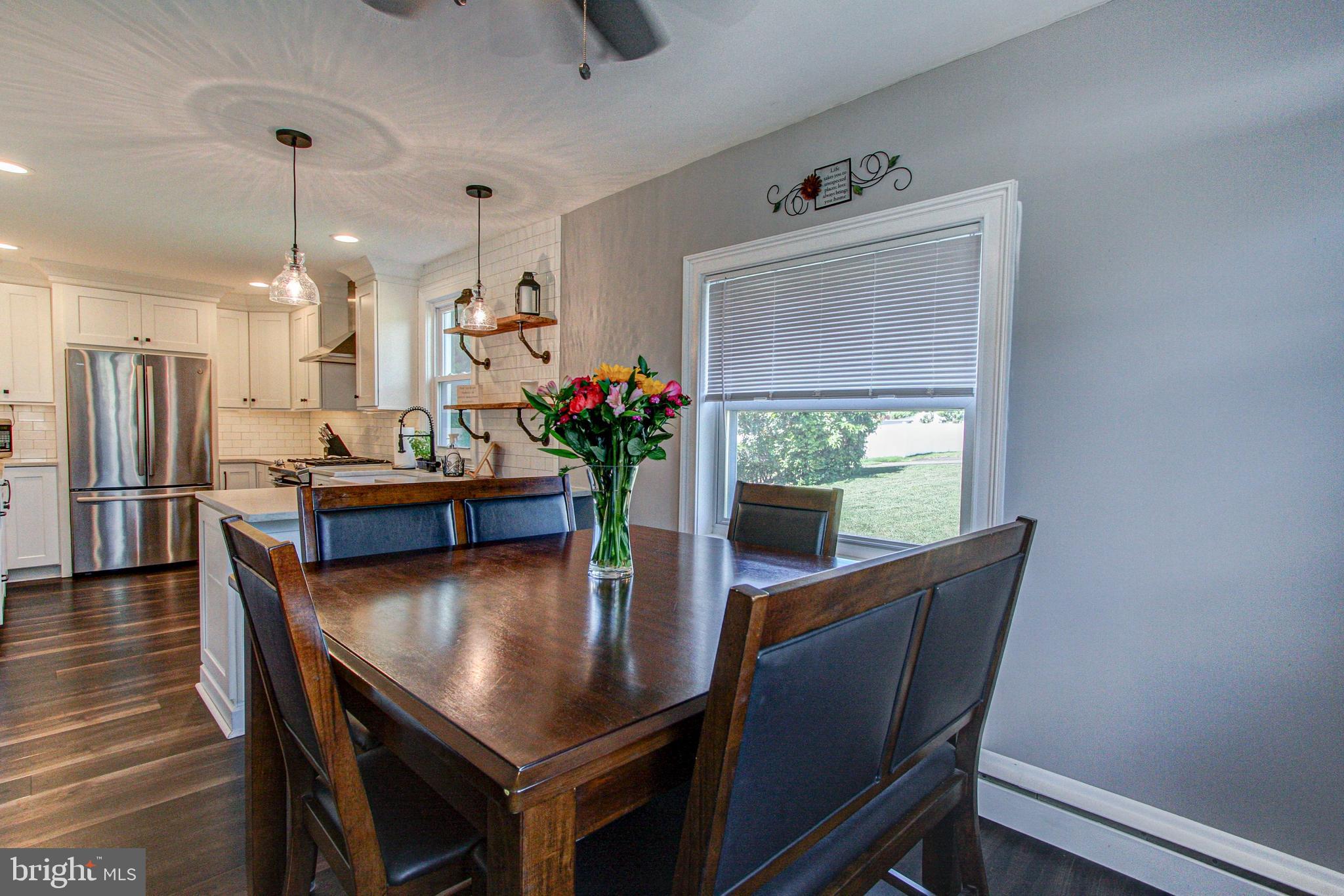 1310 Cloverly Road Warminster, PA 18974 - Photo 14 of 52 Open Floor Plan