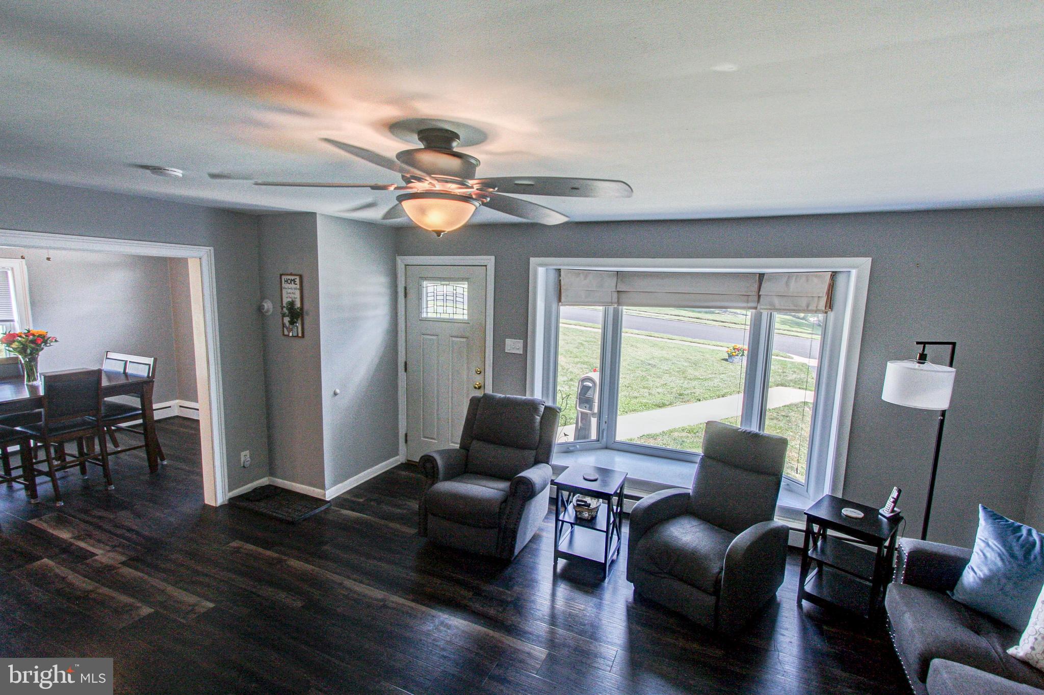 1310 Cloverly Road Warminster, PA 18974 - Photo 21 of 52 View from Stairs