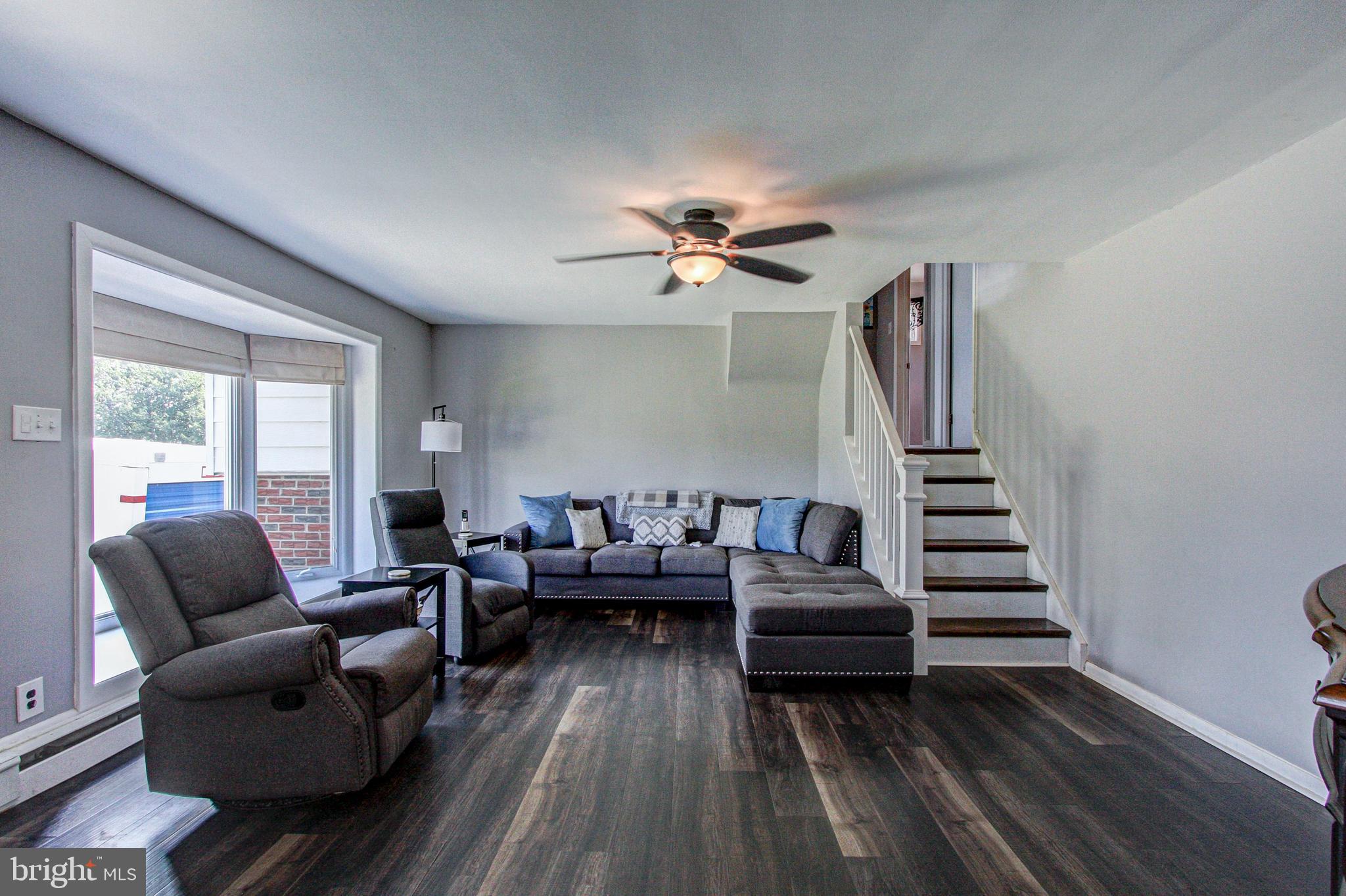 1310 Cloverly Road Warminster, PA 18974 - Photo 22 of 52 View from Dining Area