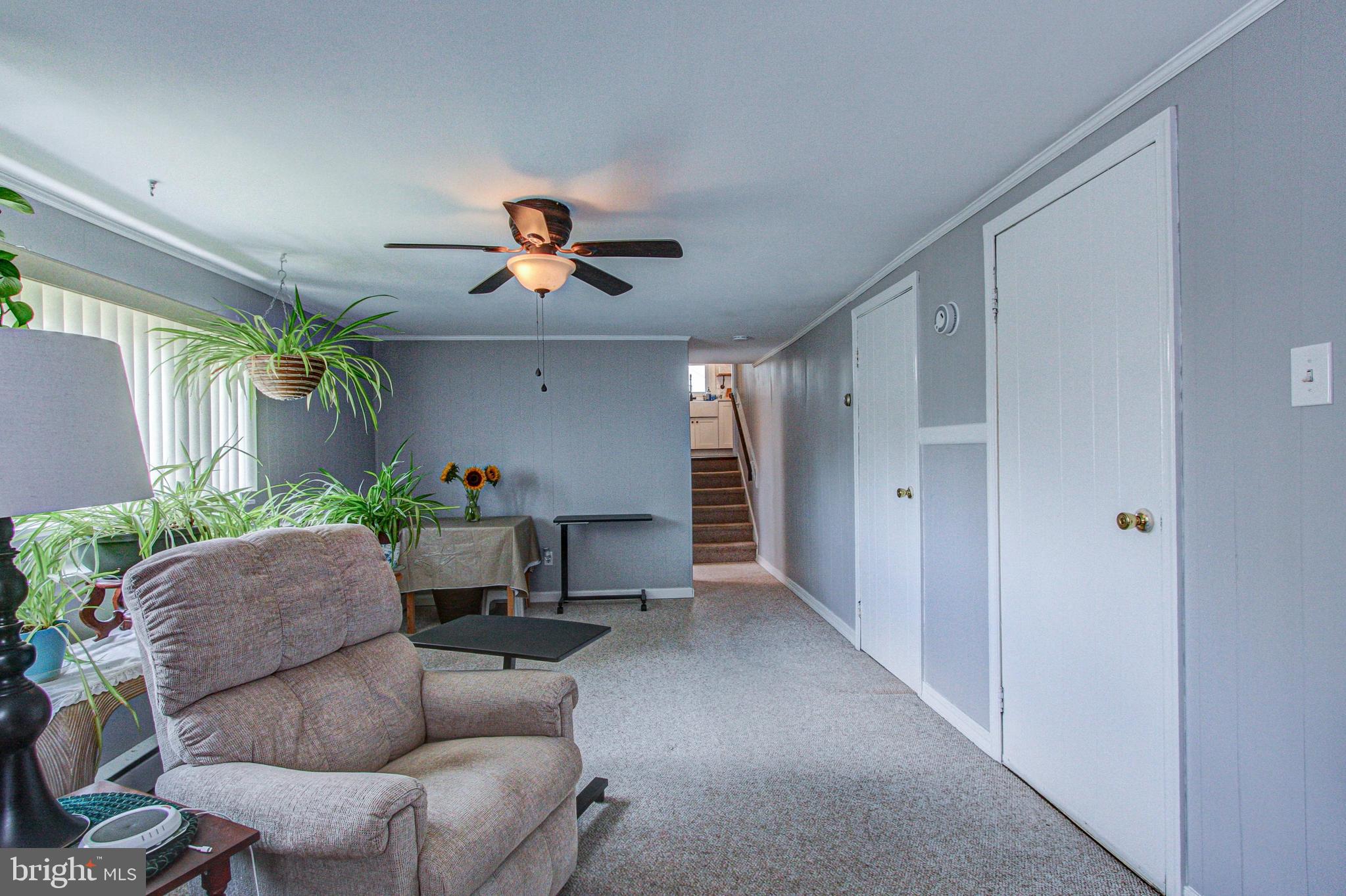1310 Cloverly Road Warminster, PA 18974 - Photo 23 of 52 Basement level Family Room