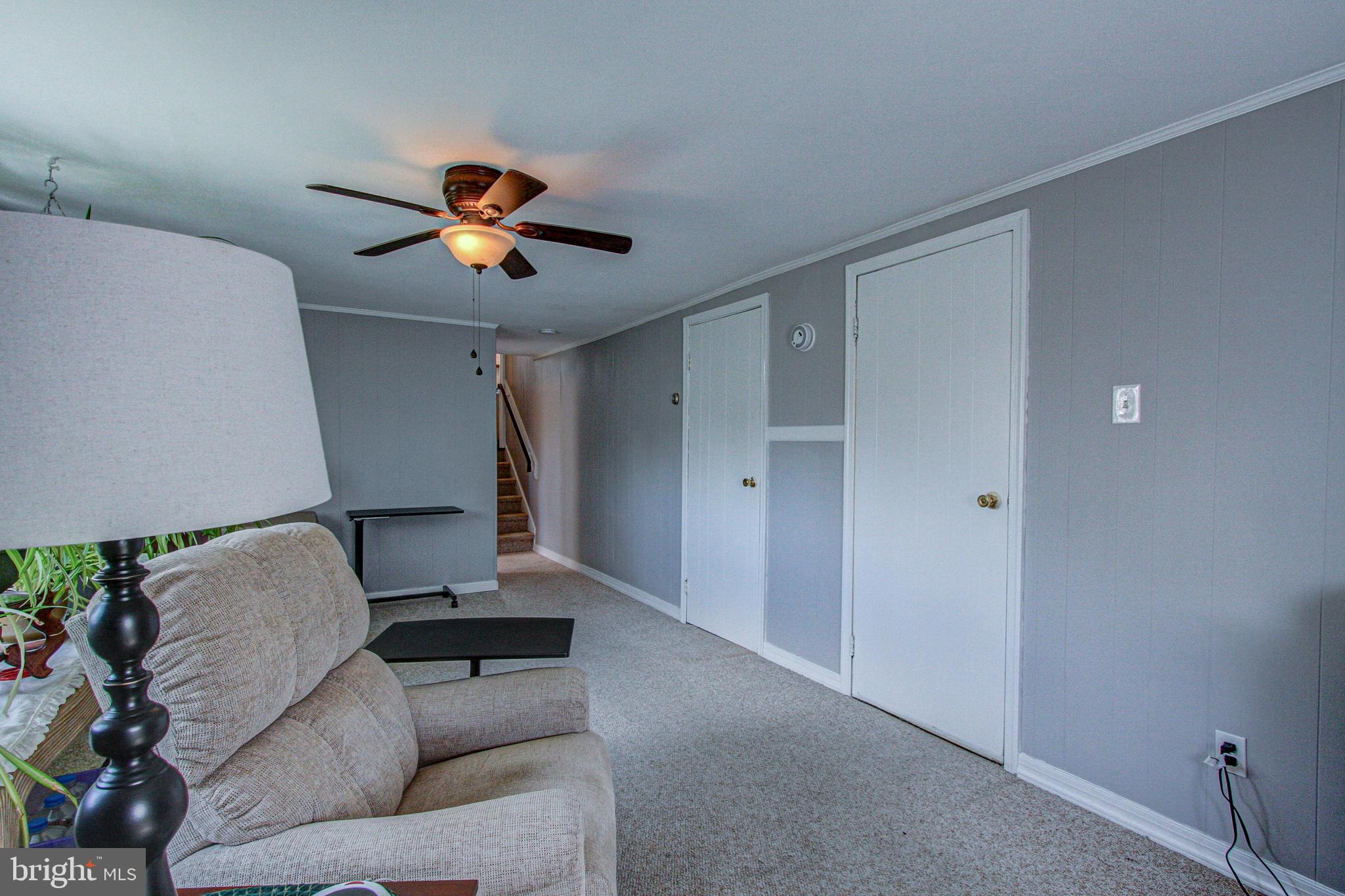 1310 Cloverly Road Warminster, PA 18974 - Photo 24 of 52 Basement level Family Room