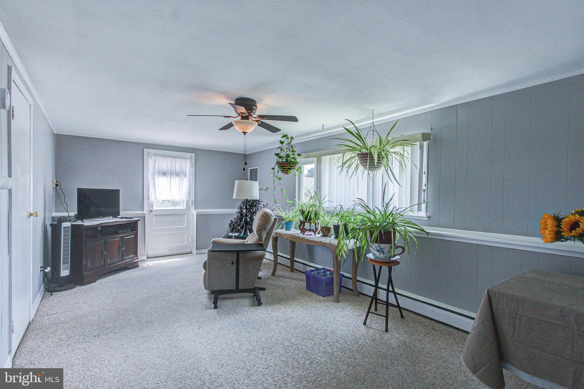 1310 Cloverly Road Warminster, PA 18974 - Photo 25 of 52 View to outside exit & windows