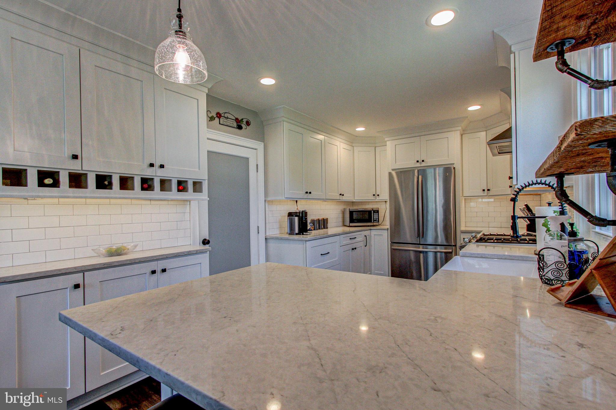 Beautiful New Kitchen
