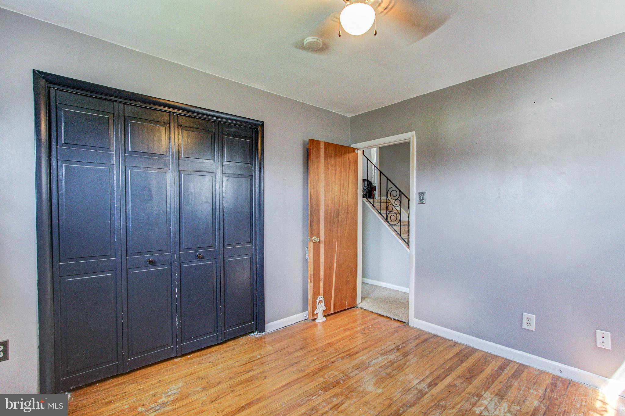 1310 Cloverly Road Warminster, PA 18974 - Photo 36 of 52 Hardwood flooring, ceiling fan