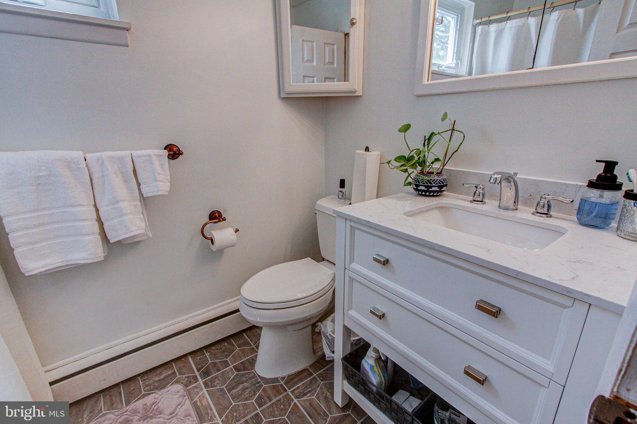 1310 Cloverly Road Warminster, PA 18974 - Photo 40 of 52 Stylish vanity with storage
