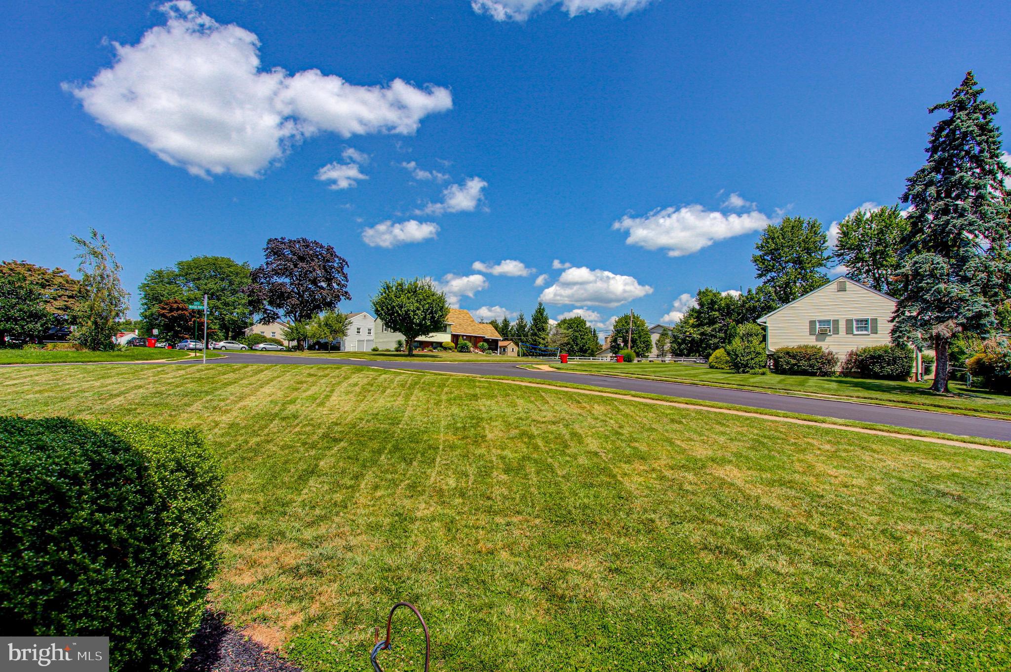 1310 Cloverly Road Warminster, PA 18974 - Photo 51 of 52 View from front door