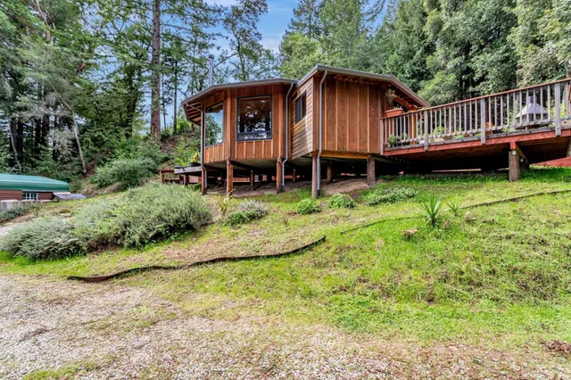 $495,000 | 12845 Love Creek Road, Ben Lomond, CA 95005