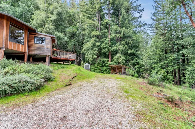 $495,000 | 12845 Love Creek Road, Ben Lomond, CA 95005