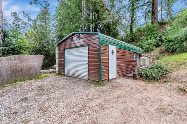 $495,000 | 12845 Love Creek Road, Ben Lomond, CA 95005