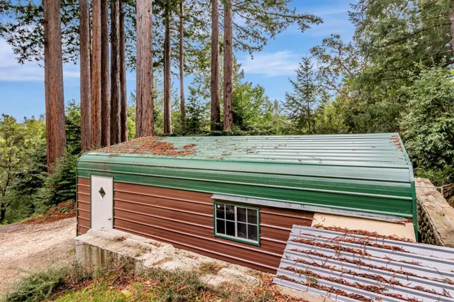 $495,000 | 12845 Love Creek Road, Ben Lomond, CA 95005