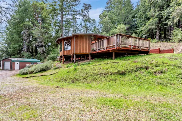 $495,000 | 12845 Love Creek Road, Ben Lomond, CA 95005