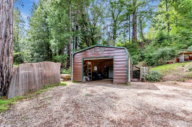 $495,000 | 12845 Love Creek Road, Ben Lomond, CA 95005