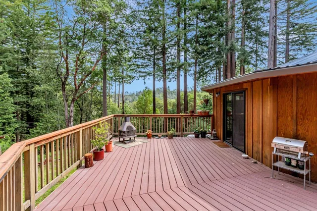 $495,000 | 12845 Love Creek Road, Ben Lomond, CA 95005