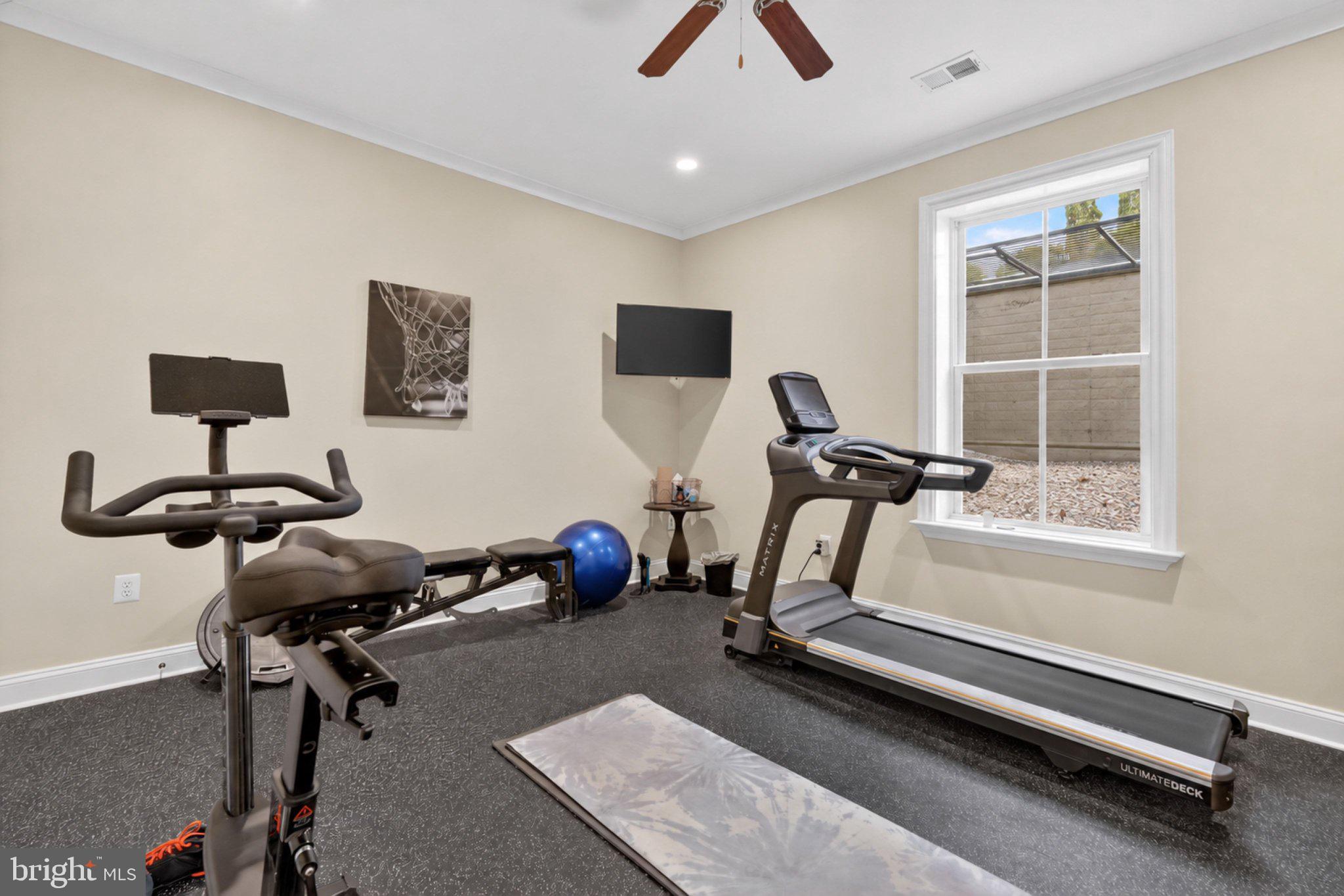 1420 Kurtz Road McLean, VA 22101 - Photo 30 of 34 Fitness Room/ Bedroom