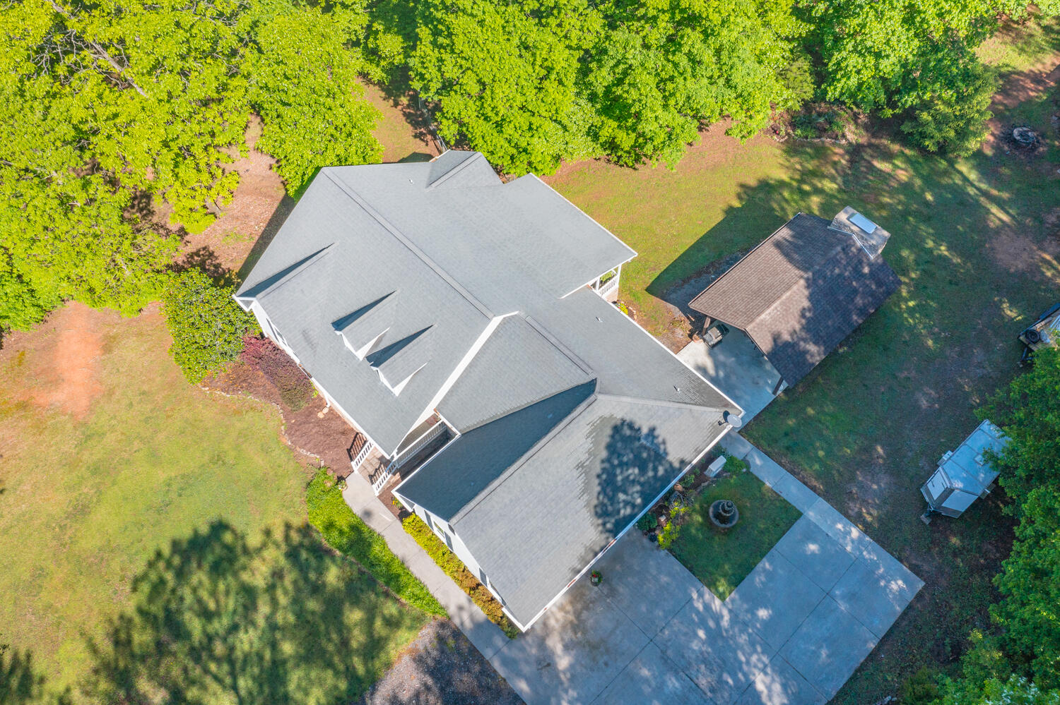 646 Estelle Middleton Road Chatsworth, GA 30705 - Photo 54 of 71 646 Estelle Middleton Aerials HD-2