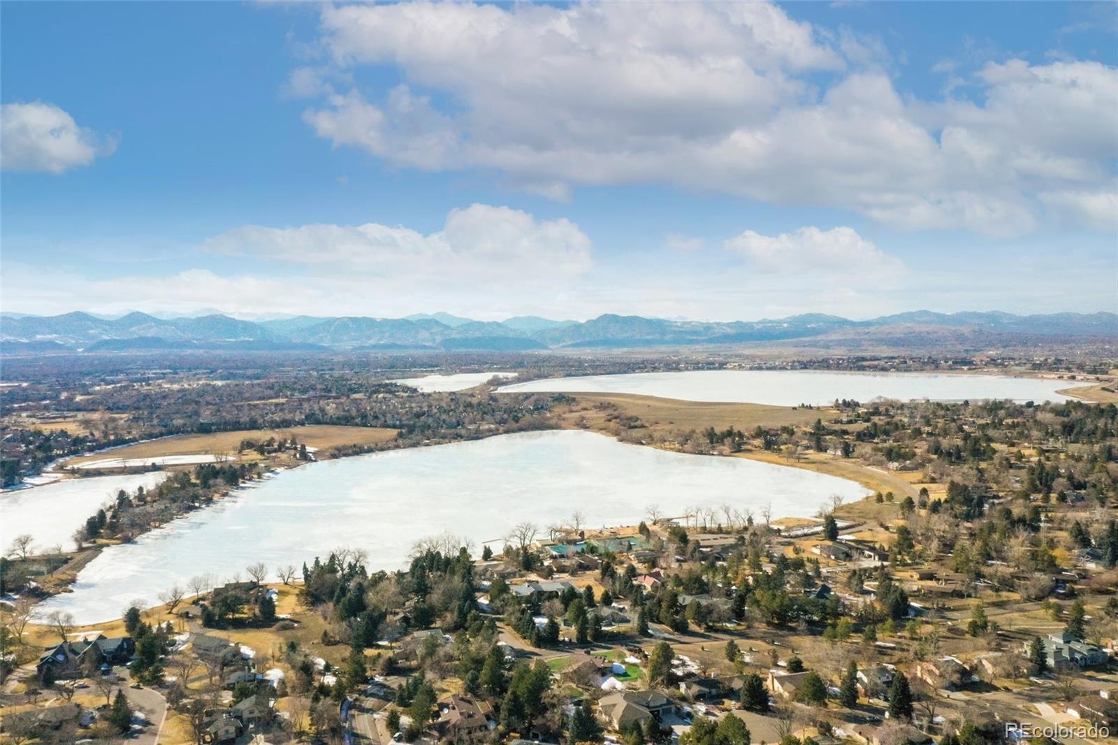 5484 South Cimarron Road Littleton, CO 80123 - Photo 39 of 40 a view of an ocean and beach