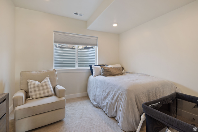 601 Mountain View Road, Unit 337 Lehi, UT 84048 - Photo 43 of 61 Basement Bedroom