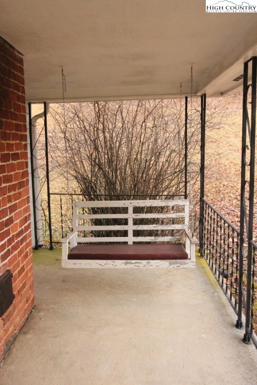 3772 Spring Valley Road Elk Creek, VA 24326 - Photo 2 of 30 a view of entryway