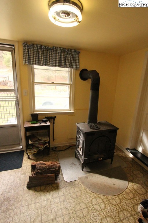 3772 Spring Valley Road Elk Creek, VA 24326 - Photo 5 of 30 a room with furniture and a window