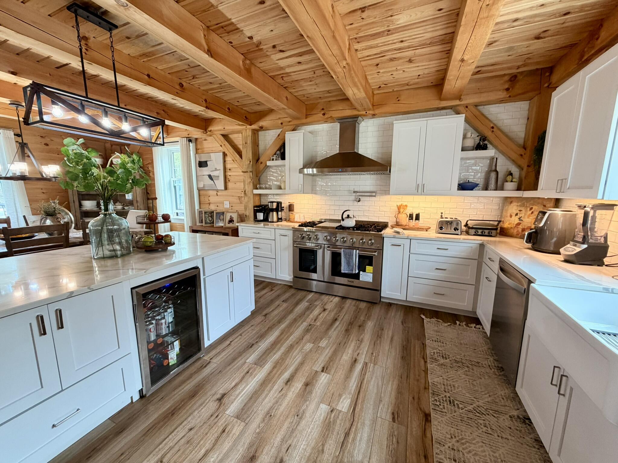 34 Wrong Road Naples, ME 04055 - Photo 11 of 42 Kitchen