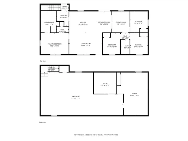 $185,000 | 9300 East Hillis Road, Vestaburg, MI 48891