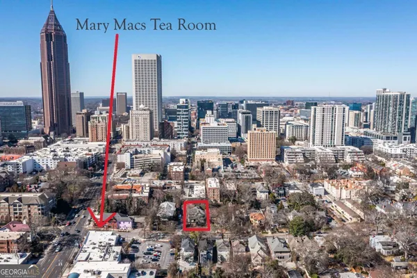 $9,500 | 692 Myrtle Street Northeast, Atlanta, GA 30308