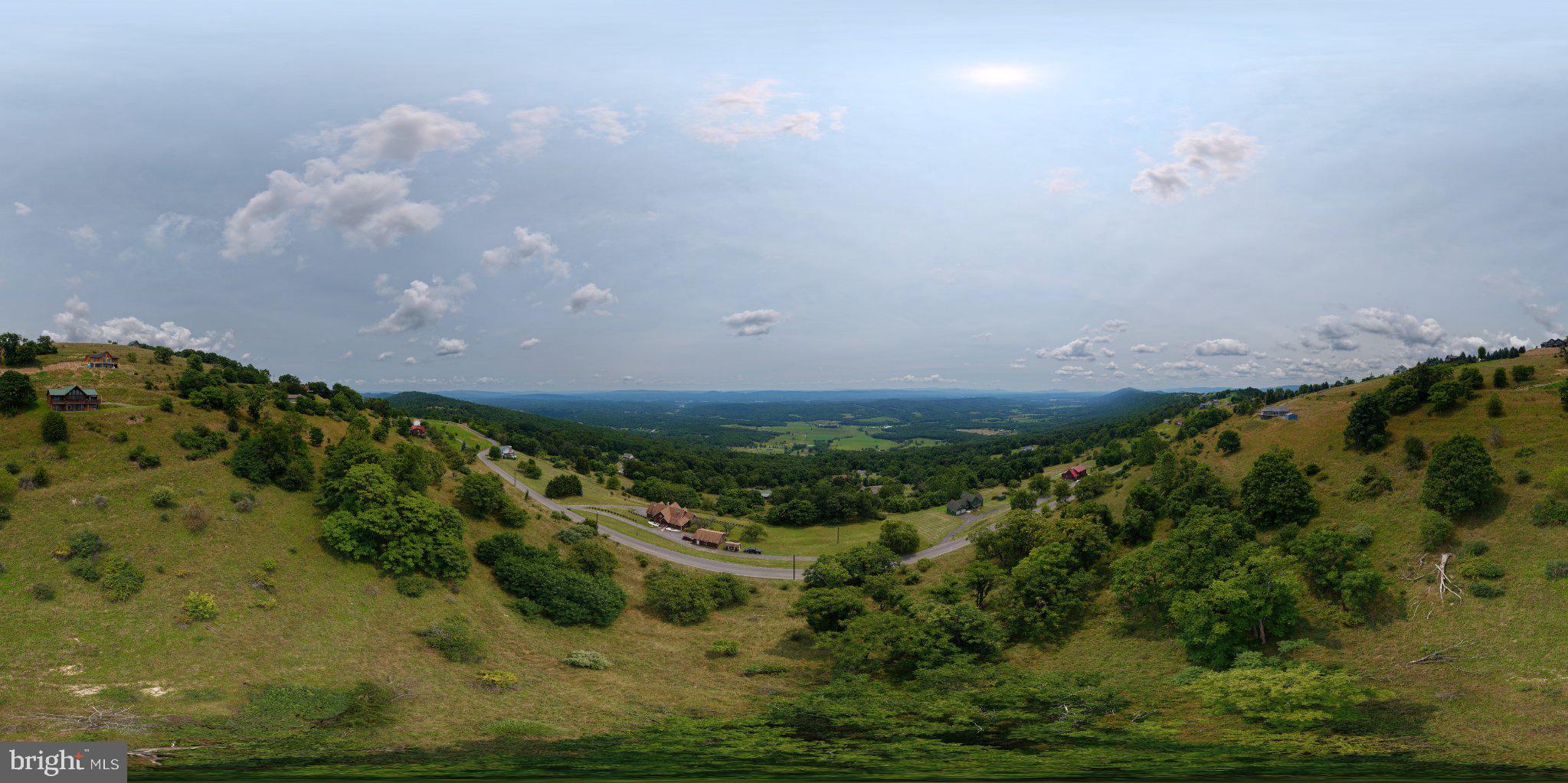 A16 Waxler Road Keyser, WV 26726 - Photo 10 of 11 Sweeping Majestic Views