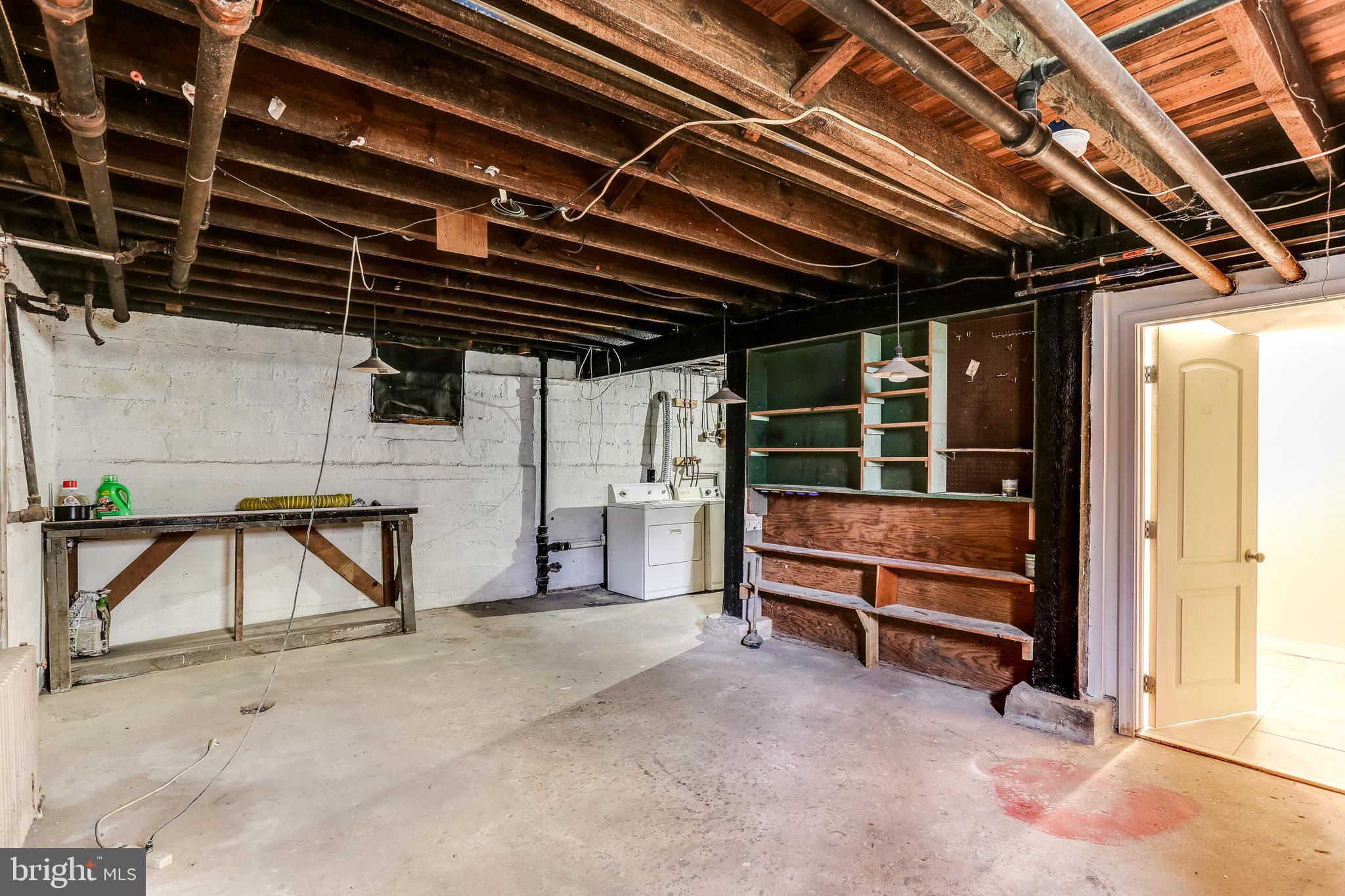 618 Orpington Road Baltimore, MD 21229 - Photo 32 of 35 BASEMENT
