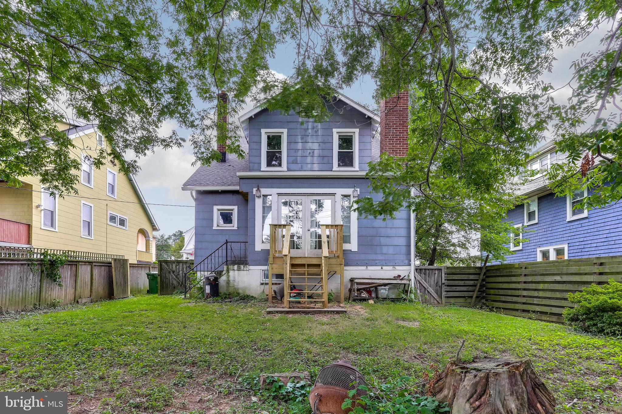 618 Orpington Road Baltimore, MD 21229 - Photo 35 of 35 BACK OF HOME