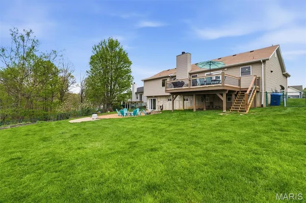 $359,000 | 2327 Pebble Creek Drive, High Ridge, MO 63049