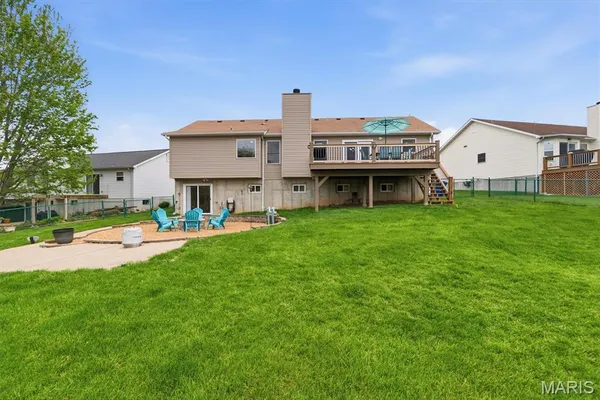 $359,000 | 2327 Pebble Creek Drive, High Ridge, MO 63049