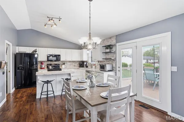 $359,000 | 2327 Pebble Creek Drive, High Ridge, MO 63049