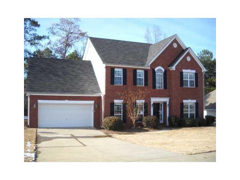 2534 Apalachee Run Way Dacula, GA 30019 - Photo 1 of 1 Exterior Front.