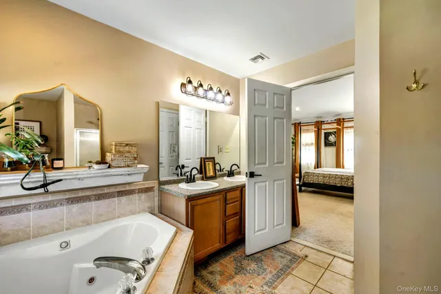 a kitchen with a sink and a stove top oven