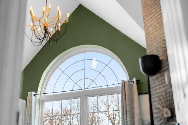 a close view of washer and dryer