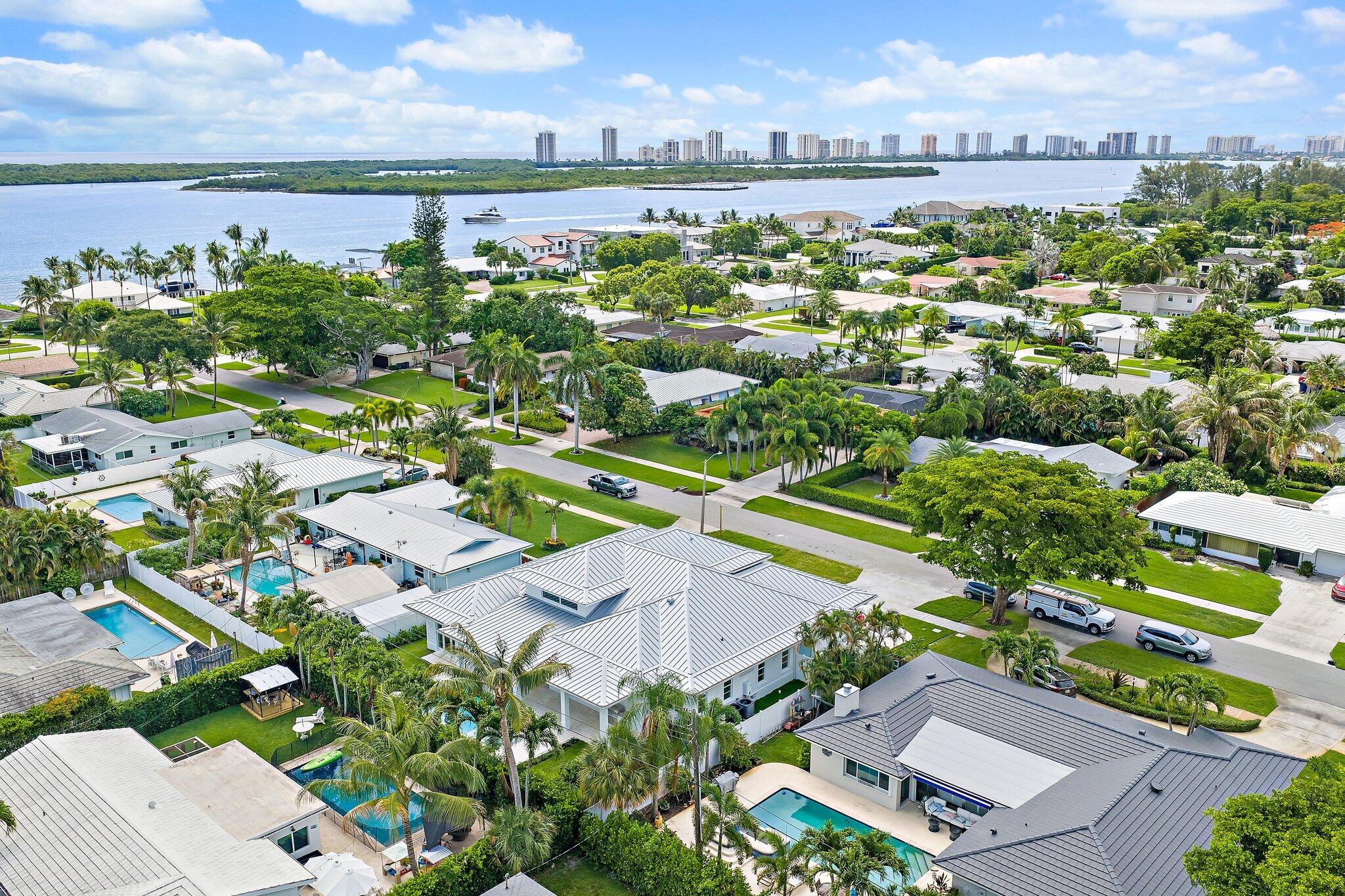 131 Dory Road South North Palm Beach, FL 33408 - Photo 63 of 80 Day Aerial 2